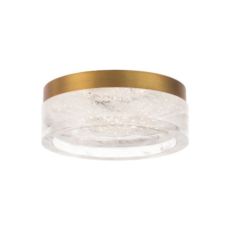 Melange LED Flush Mount Ceiling Light