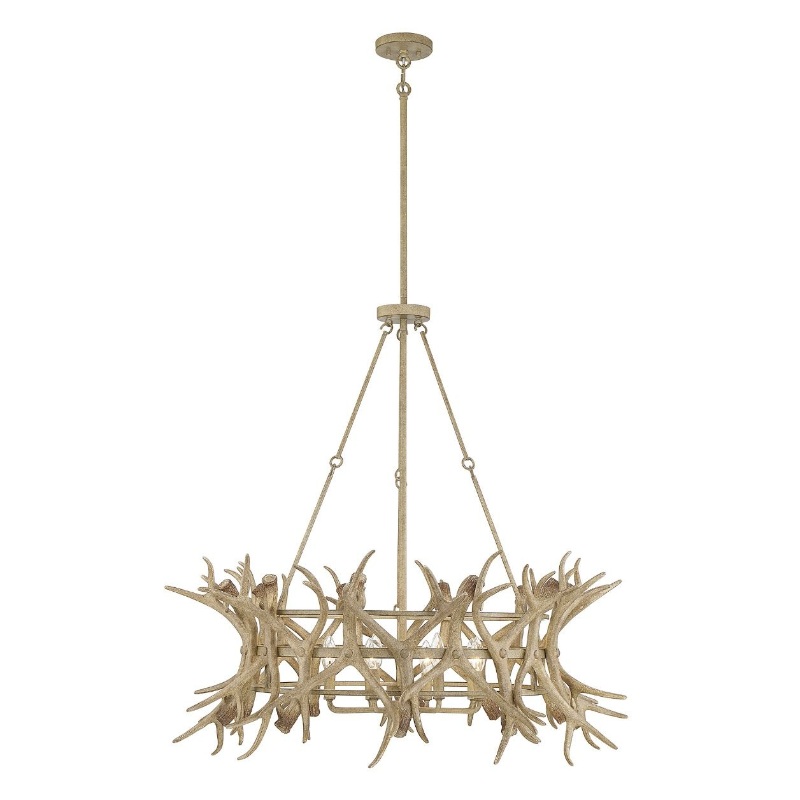 Savoy House 1-1760-8 Daniels 8-lt 40″ Chandelier