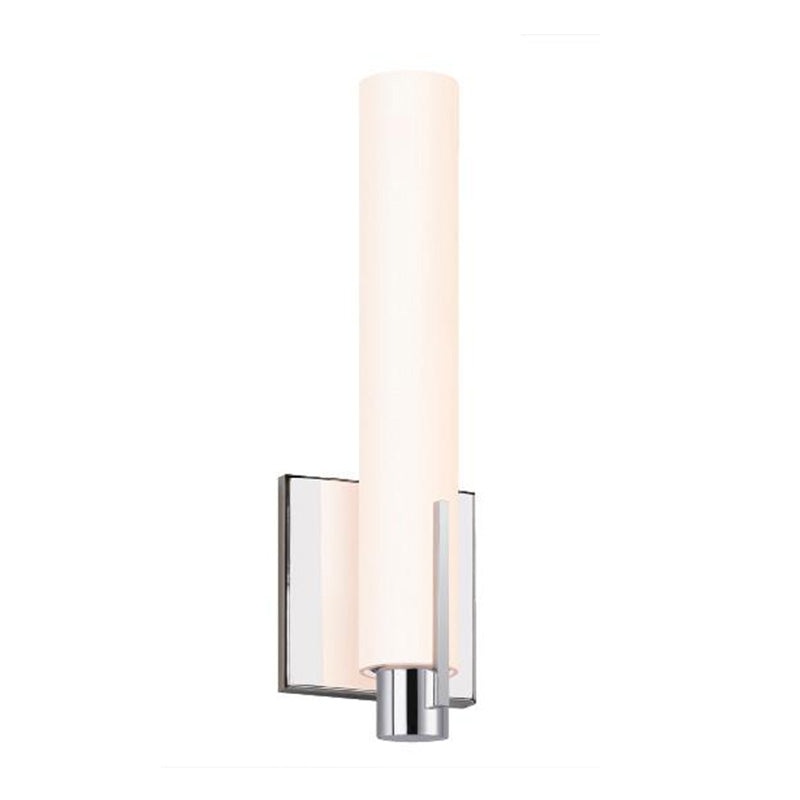 Sonneman 2440 Tubo Slim 13″ Tall LED Sconce – Long Spine Trim