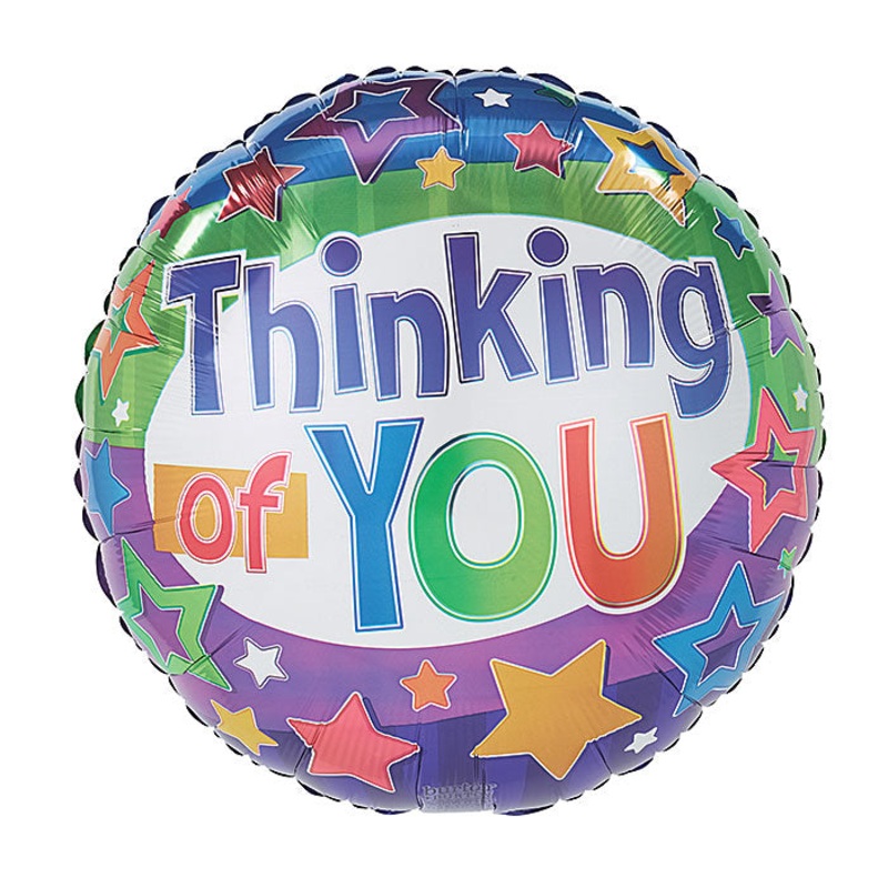 Thinking of you stars