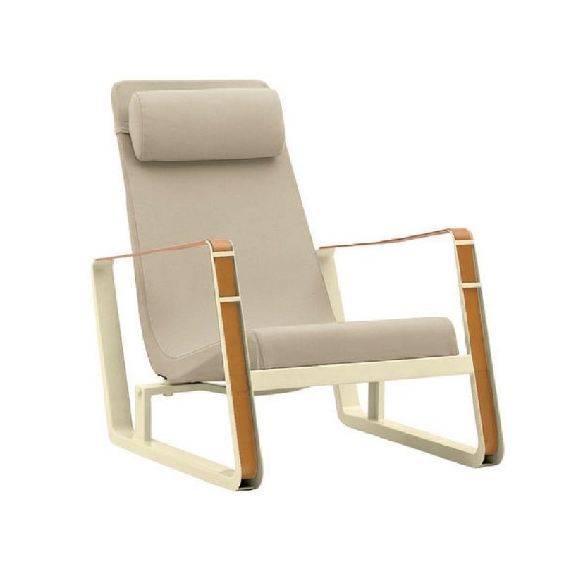 Vitra Prouv Cit Lounge Chair