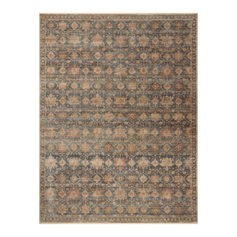 Amber Lewis x Loloi Molly Ocean / Sunset Rug