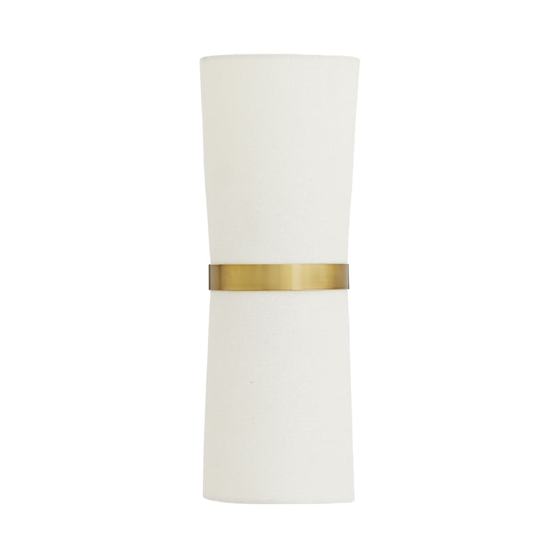 Arteriors 49398 Inwood 2-lt 15″ Tall Wall Sconce