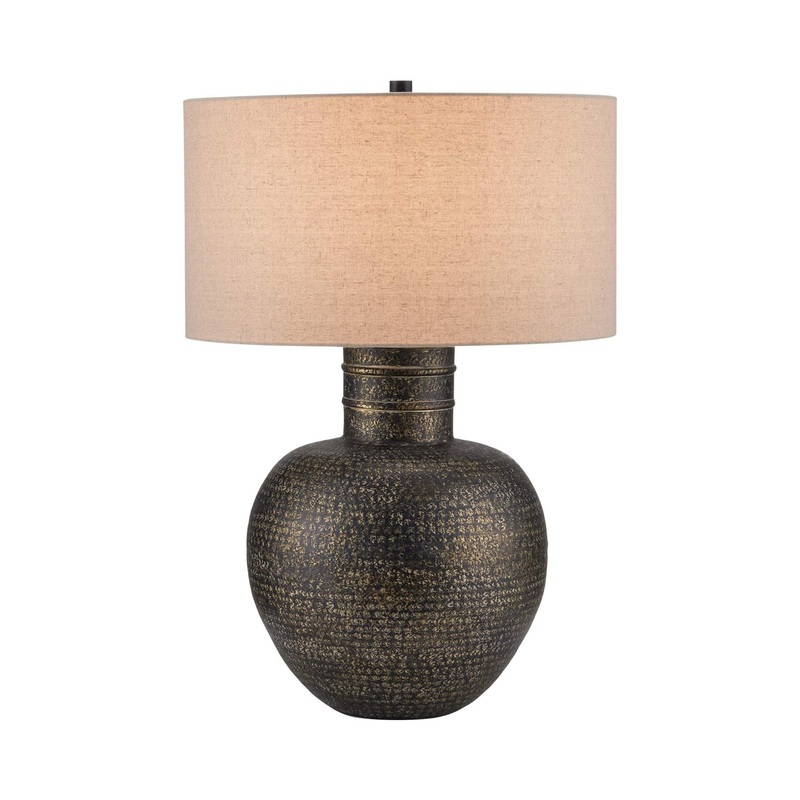 Braille Table Lamp