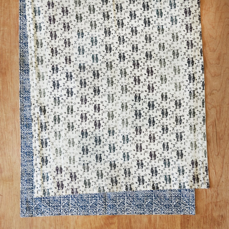 Caspian/ Oceane Runner in indigo