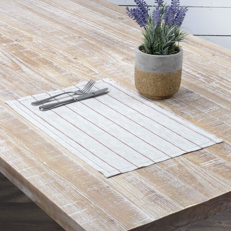 Charley Rust Placemat Set of 6 12×18