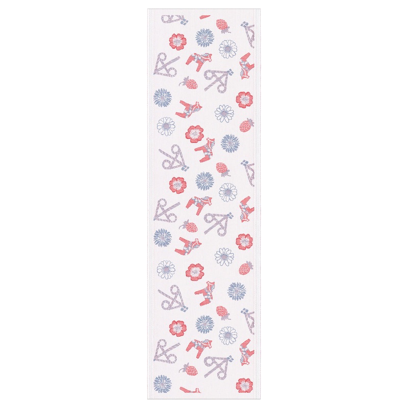 Dalasommar Organic Cotton Table Runner
