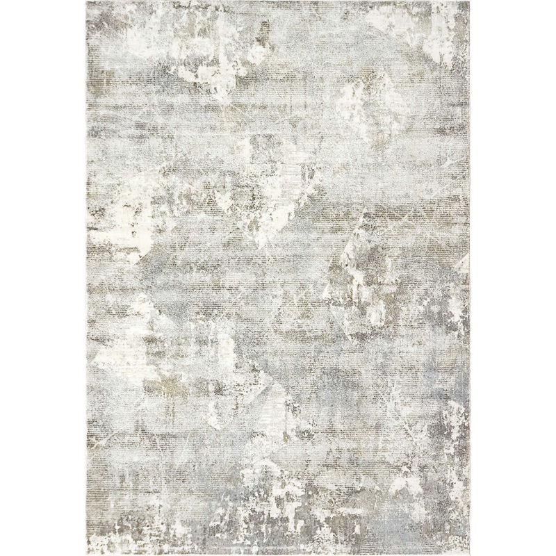 Dynamic CASTILLA 3535 Machine-Made Distressed Modern Area Rug