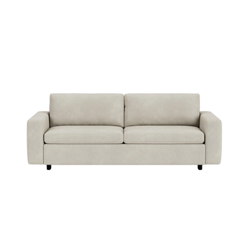 EQ3 Reva 90″ Queen Sleeper Sofa – Ava Cloud