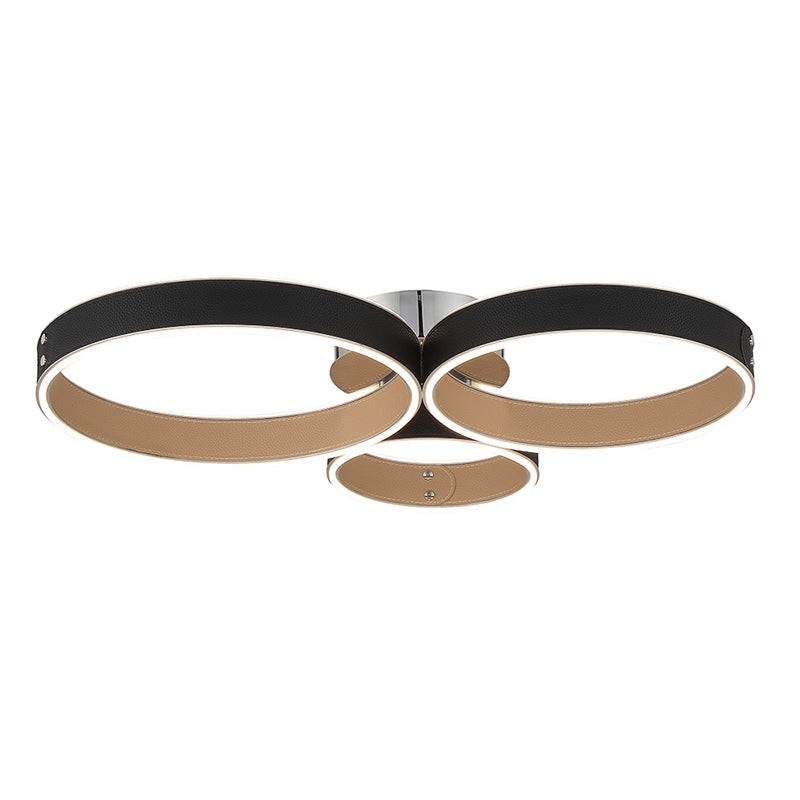 Eurofase 43894 Verdura 20″ LED Round Flush Mount