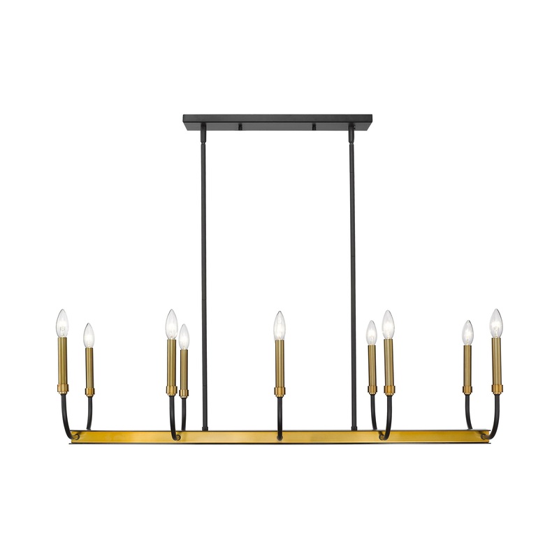 Haylie Linear Chandelier