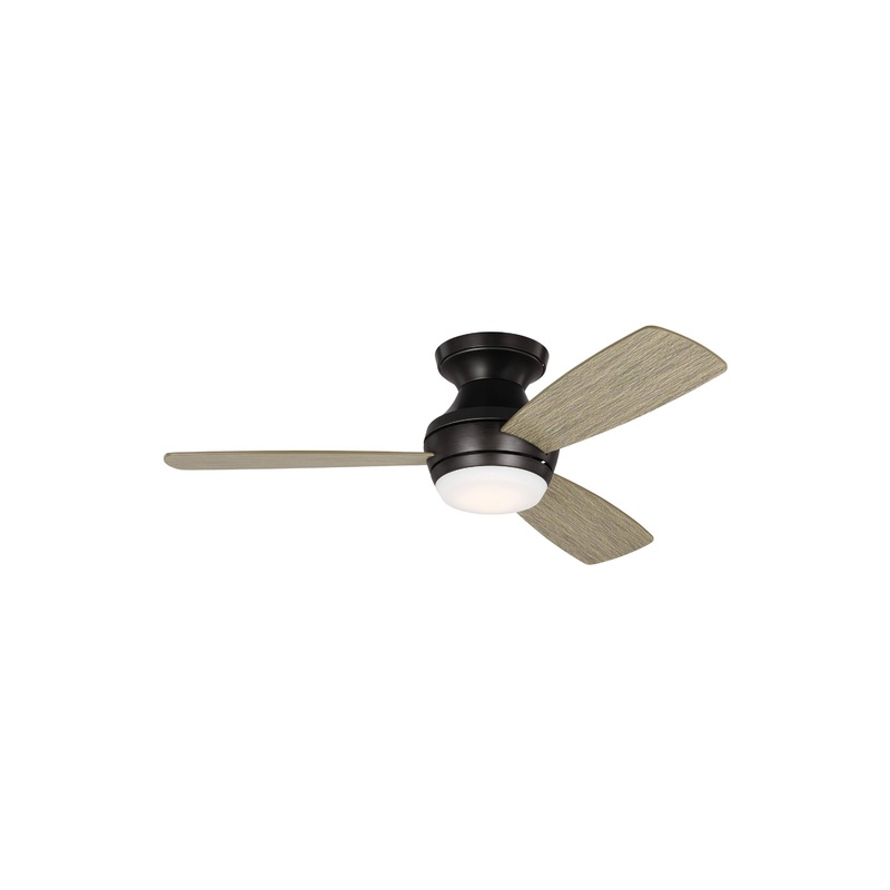 Ikon Hugger LED Ceiling Fan