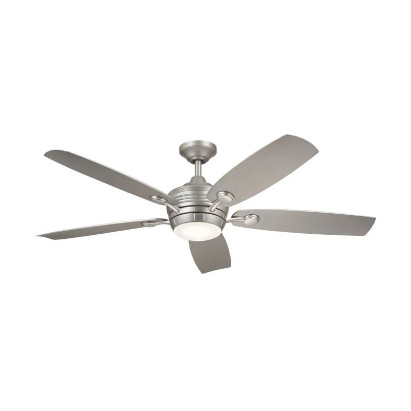 Kichler 310080 Tranquil 56″ Ceiling Fan with LED Light Kit
