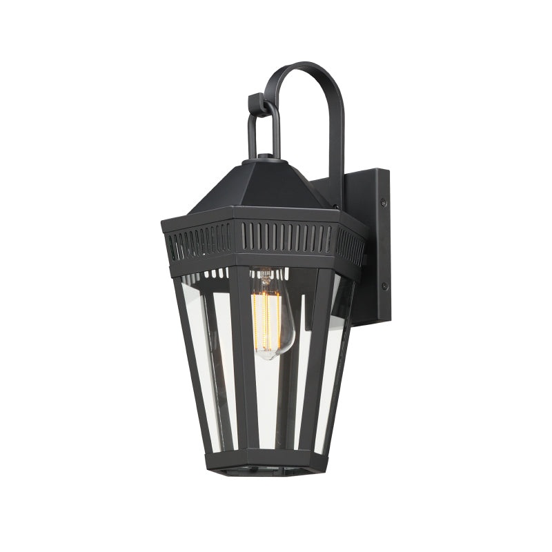 Maxim 30592 Oxford 1-lt 18″ Tall Outdoor Wall Sconce