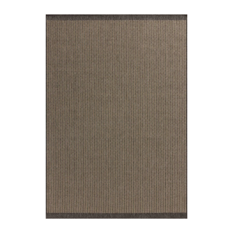 OVERSTOCK RUG – Chris Loves Julia x Loloi Providence Wheat / Charcoal Rug – 3’9″ x 5’9″
