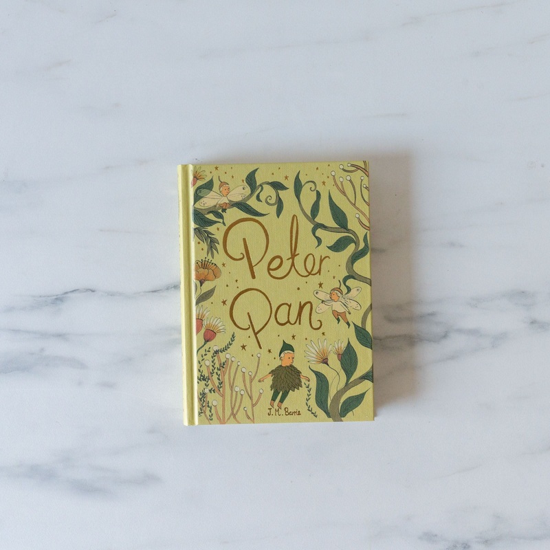 “Peter Pan” Collectors Edition