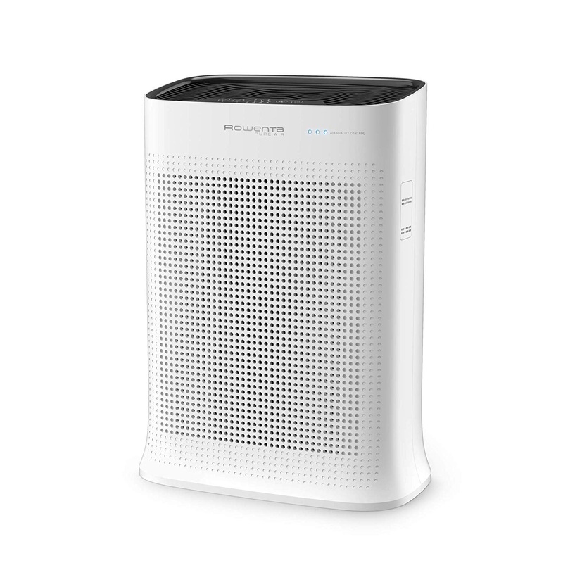 Rowenta Pure Air Mid Size Purifier without Nano Capture PU3030U0