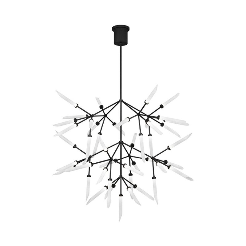 Spur Grande LED Chandelier