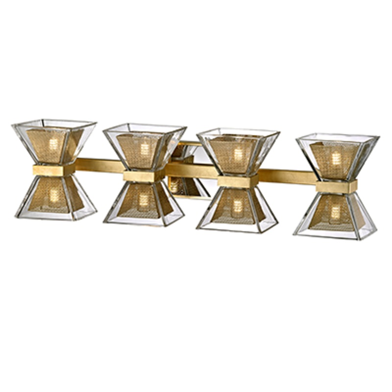 Troy Expression 8-lt LED Vanity