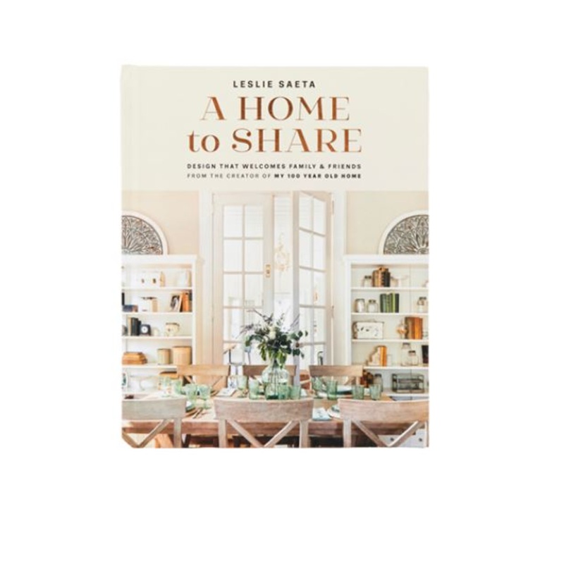 A Home to Share: Designs that Welcome Family and Friends