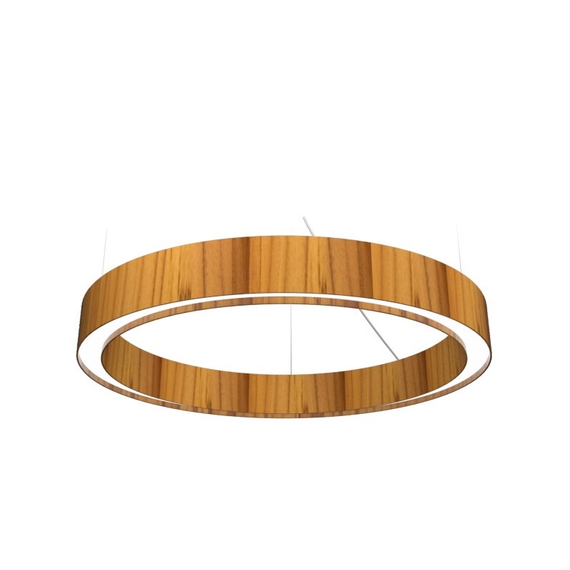 Accord 1350 Cylindrical 1-lt 28″ LED Pendant