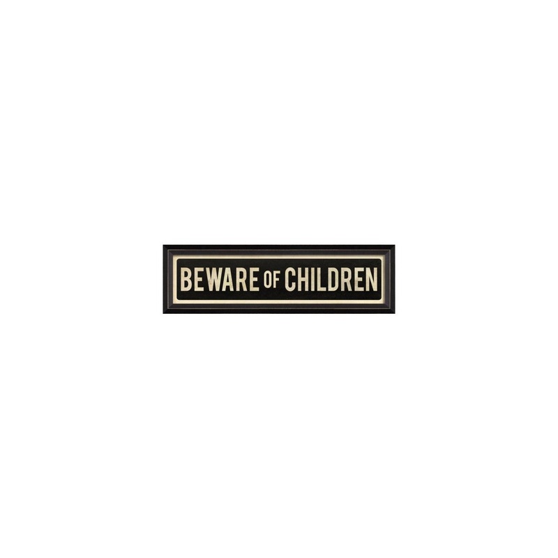 Beware of Children