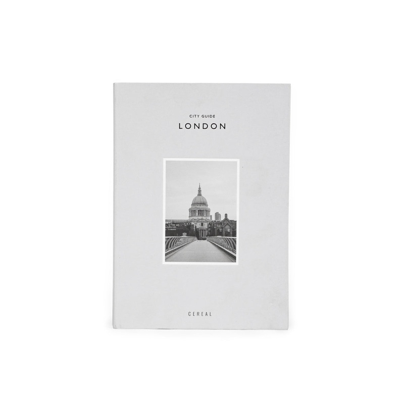 Cereal City Guide: London Book
