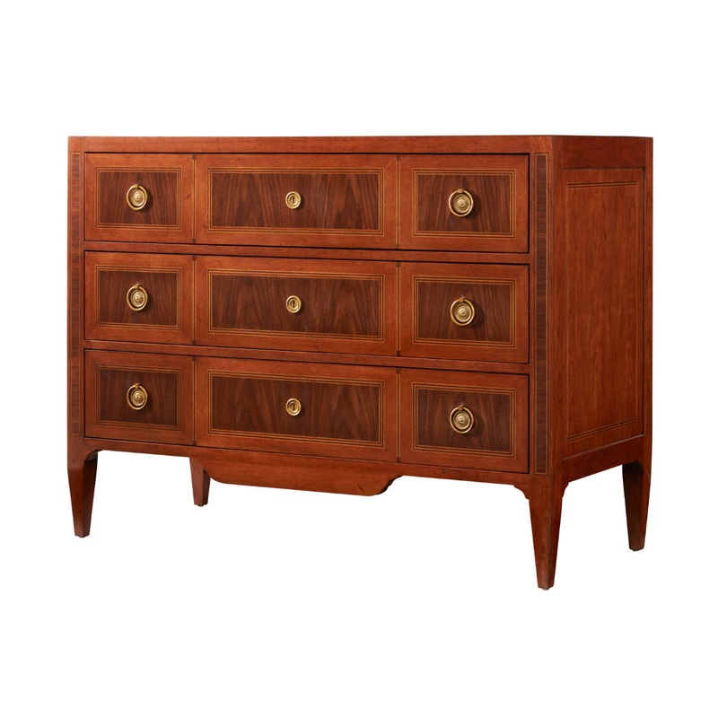 CHAMBERY CHEST