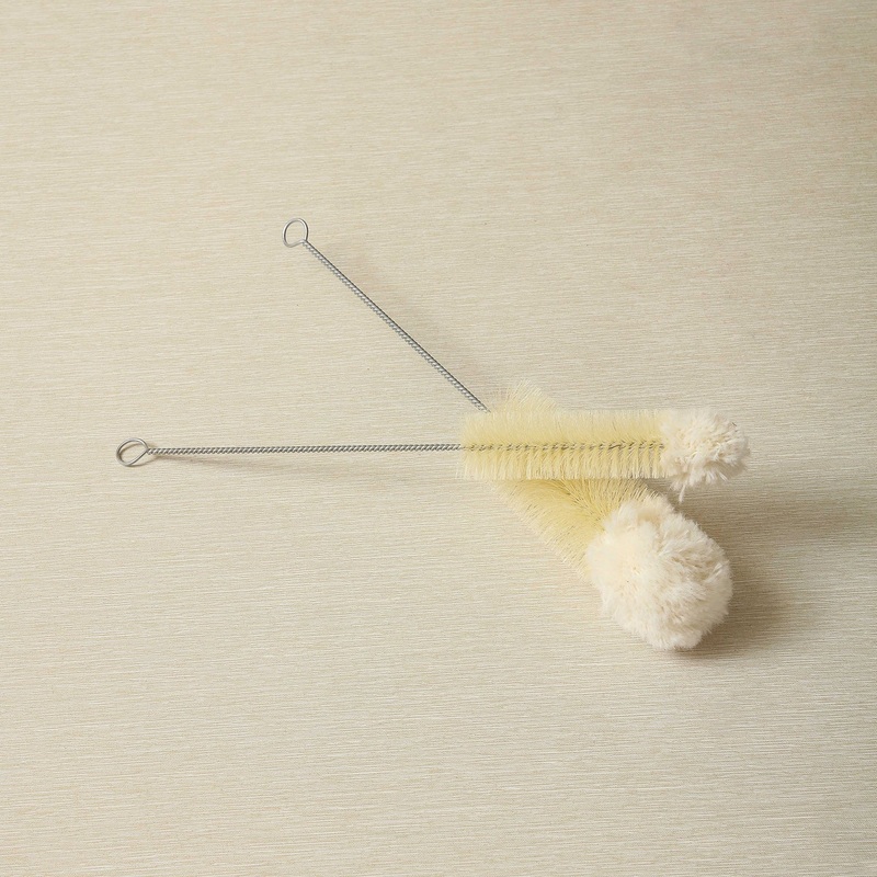Cleaning Brush With Wool Tip