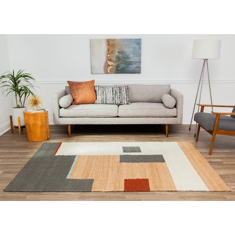 Heera Abstract Gray