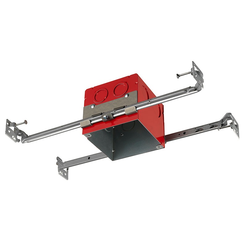 Juno IC1JB 4″ IC-Rated New Construction Junction Box Housing