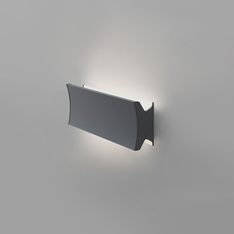 Lineacurve LED Dual Ceiling/Wall Light