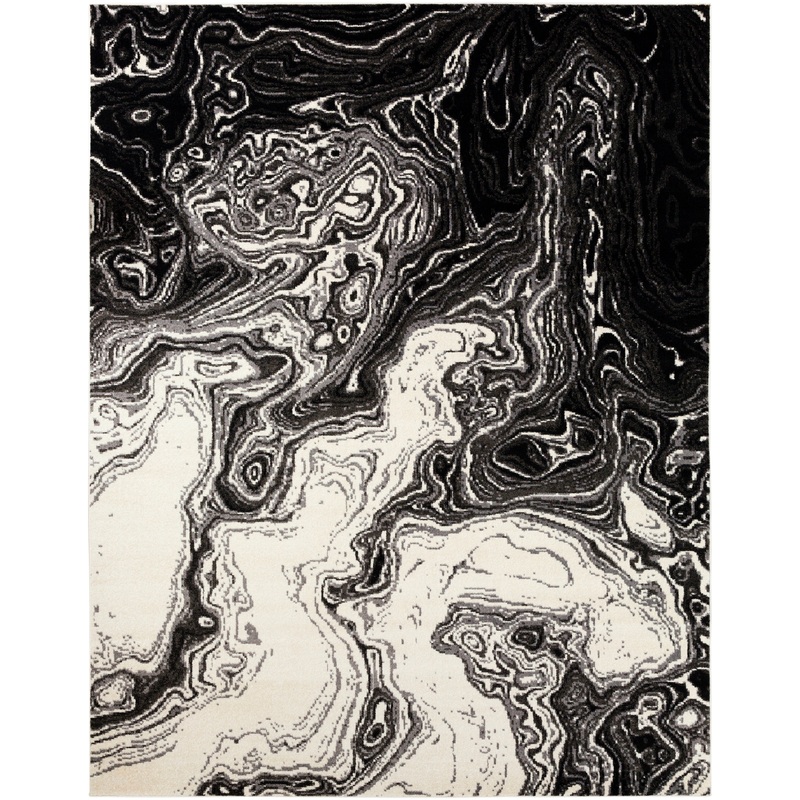 Pepin 19887 Machine Woven Synthetic Blend Indoor Area Rug by Surya Rugs