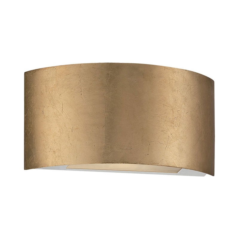 Vermeil LED Wall Light