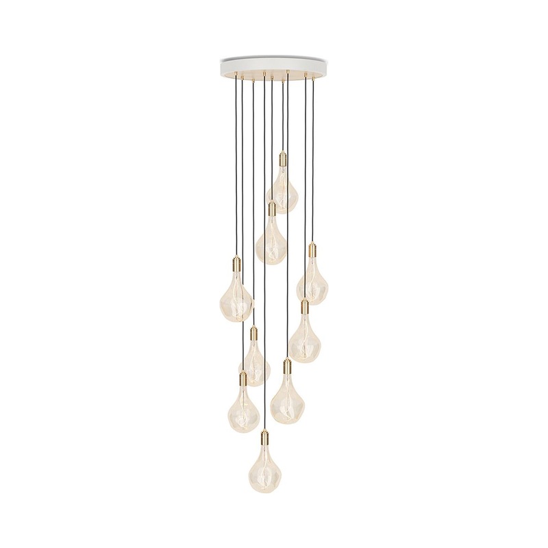 Voronoi II Multi Light Pendant Light