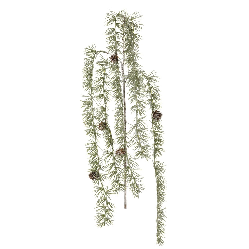 44″ Ming Pine Hanging Branch