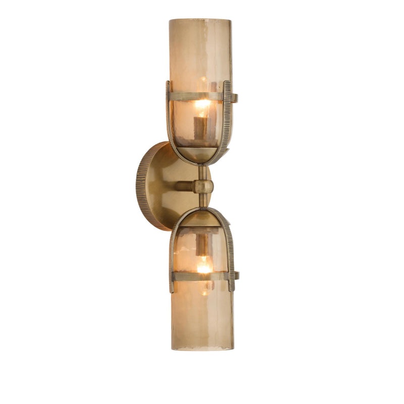 Arteriors DWI26 Jacobson 2-lt 18″ Tall Wall Sconce