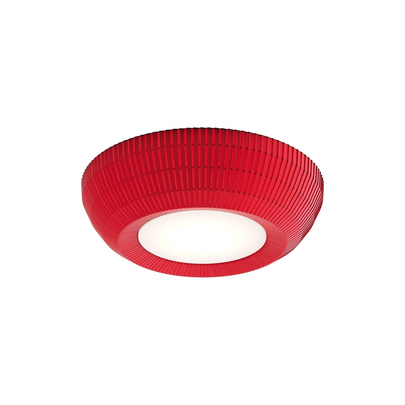 Bell Flush Mount Ceiling Light