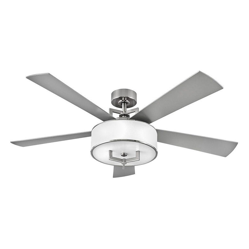 Hinkley 903056F Hampton 56″ Ceiling Fan with LED Light Kit