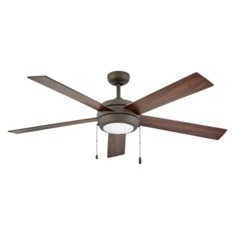Hinkley 904060F Croft 60″ Ceiling Fan with LED Light Kit