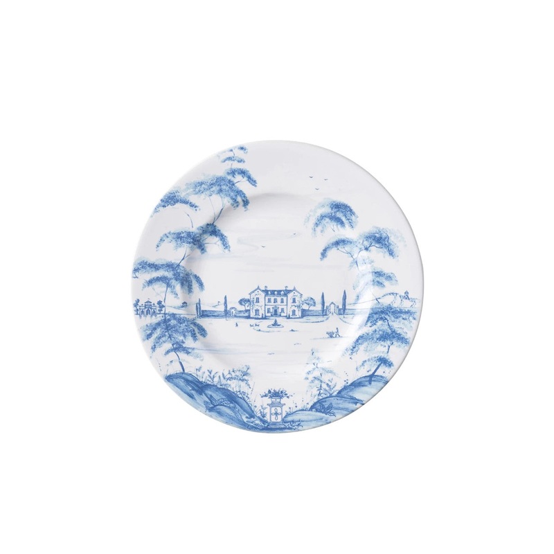 Juliska Country Estate Dinner Plate, Main House