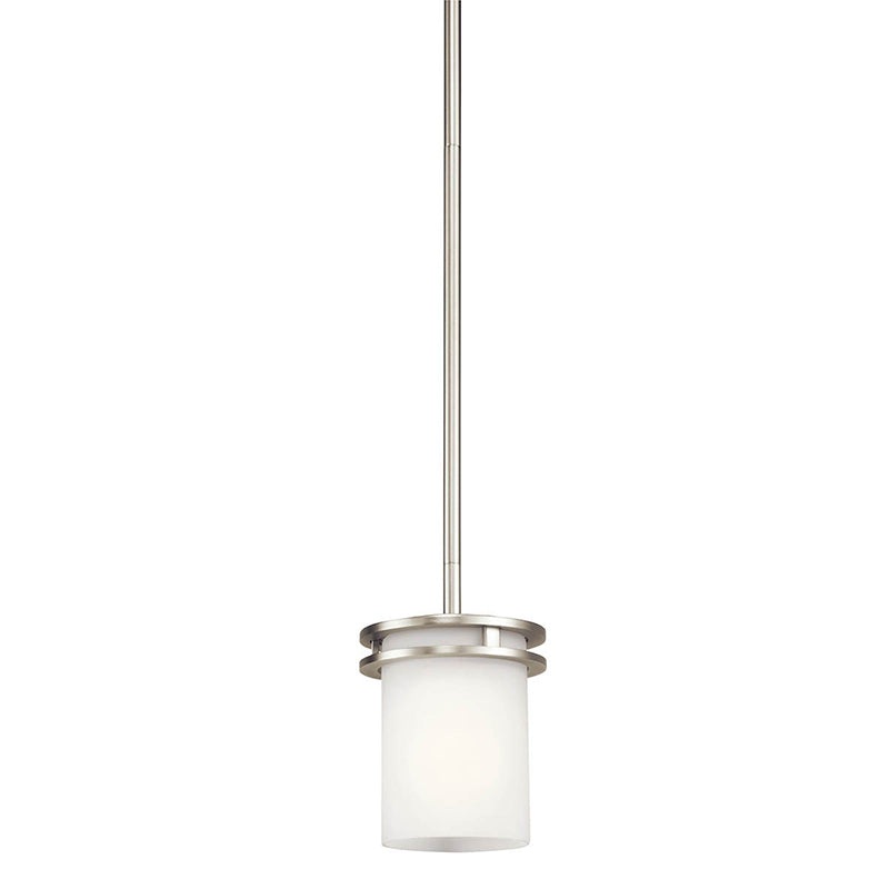 Kichler 3475 Hendrik 1-lt 5″ Mini Pendant