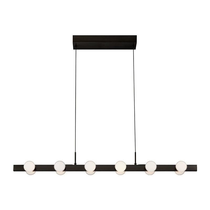 Kuzco LP63436 Rezz 12- lt 36″ LED Linear Pendant