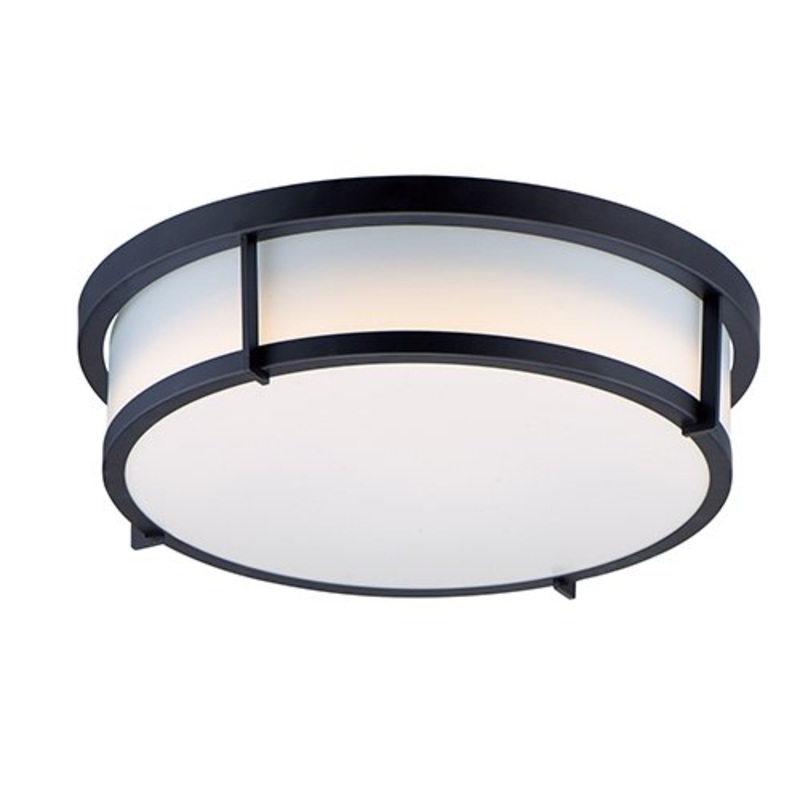 Maxim 10274 Rogue 1-lt 17″ LED Flush Mount