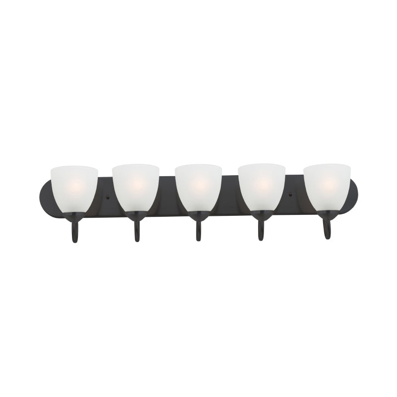 Maxim 11385 Axis 5-lt 36″ Bath Vanity