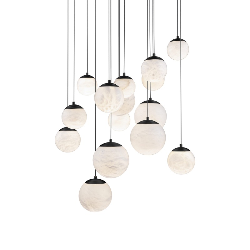 Pisces LED Chandelier