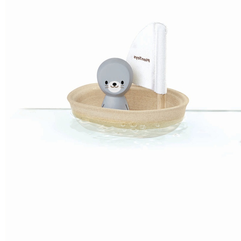 Sailing Boat Seal
