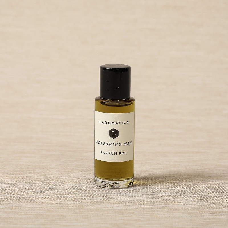 Seafaring Man – 9ml parfum