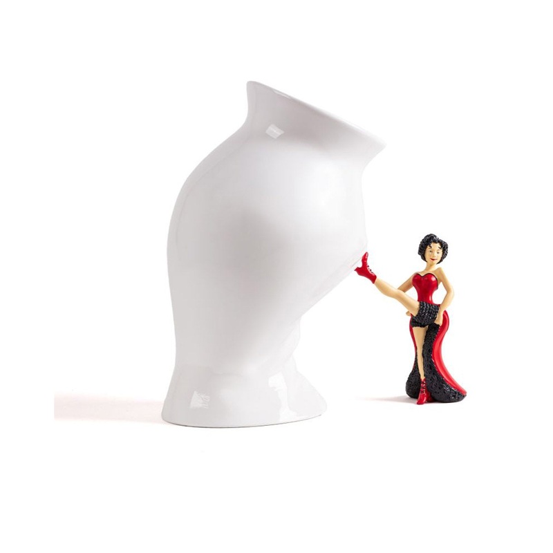 Seletti Circus Vase