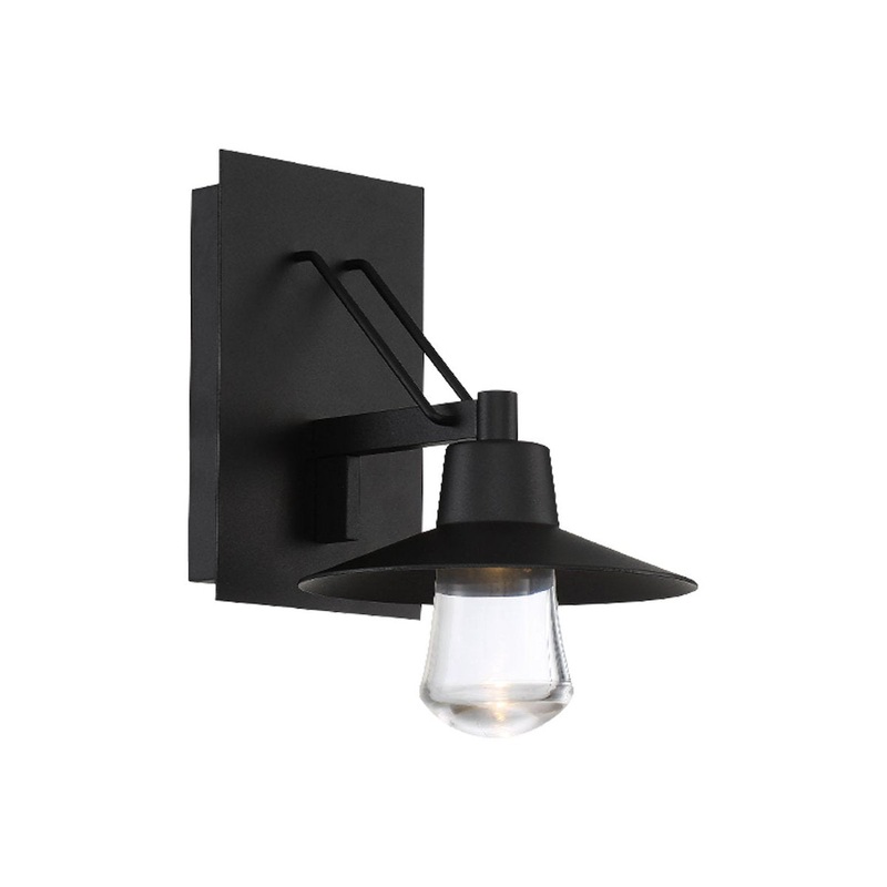 Suspense Outdoor LED Wall Light